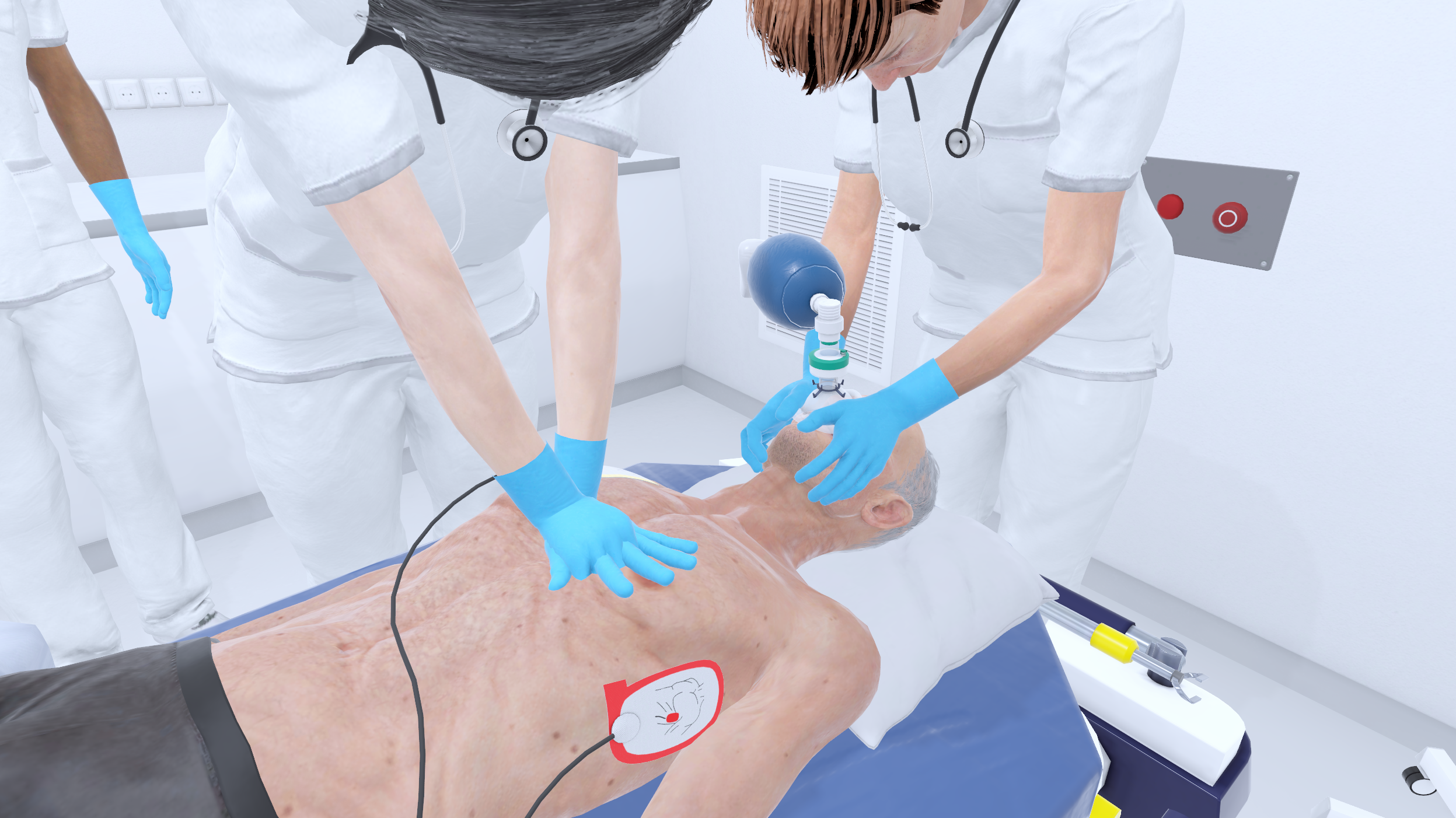 Advanced Life Support