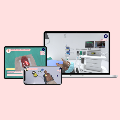 Multiple devices
